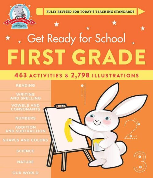 9780762472390 1st Grade : 463 Activities And 2