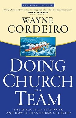 9780764214493 Doing Church As A Team (Reprinted)