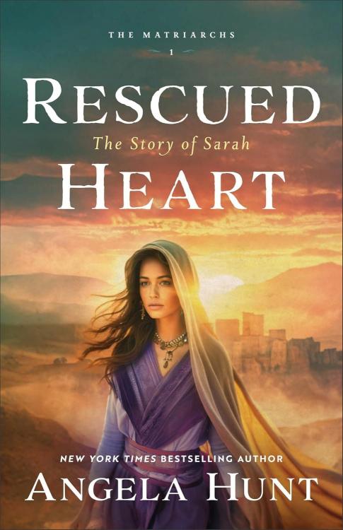 9780764245176 Rescued Heart : The Story Of Sarah