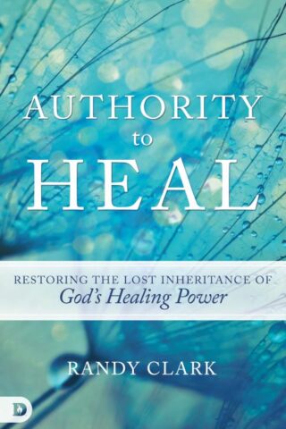 9780768408768 Authority To Heal