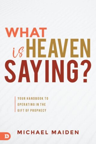 9780768453416 What Is Heaven Saying