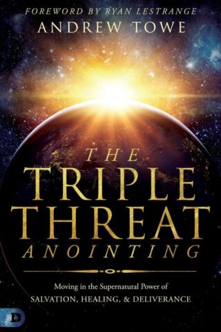 9780768457148 Triple Threat Anointing