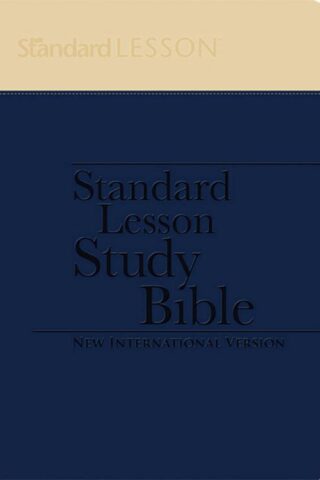 9780784776858 Standard Lesson Study Bible