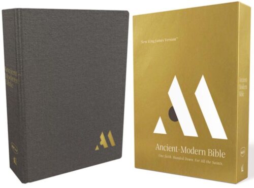 9780785215974 Ancient Modern Bible Comfort Print