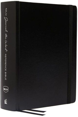 9780785220237 Journal The Word Reference Bible Comfort Print