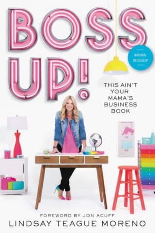 9780785224419 Boss Up : This Ain't Your Mama's Business Book