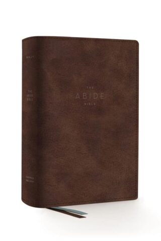 9780785226628 Abide Bible Comfort Print