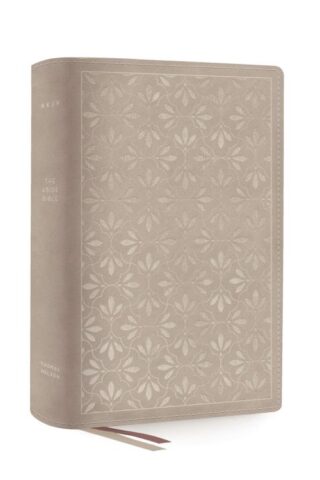 9780785226642 Abide Bible Comfort Print