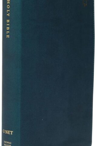 9780785227250 NET Bible Single Column Reference Comfort Print