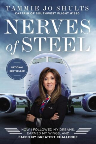 9780785228318 Nerves Of Steel