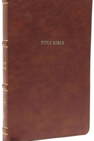 9780785234401 Thinline Bible Comfort Print
