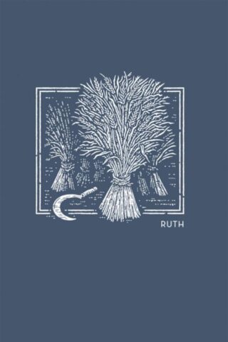 9780785236993 NET Abide Bible Journal Ruth Comfort Print