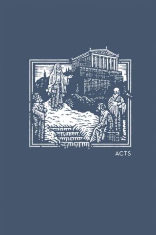 9780785237334 NET Abide Bible Journal Acts Comfort Print