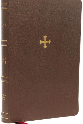 9780785254621 Catholic Bible Thinline Edition Comfort Print