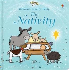 9780794525972 Nativity Touchy Feely