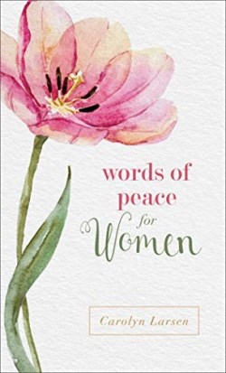 9780800736453 Words Of Peace For Women