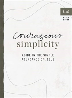 9780800738082 Courageous Simplicity