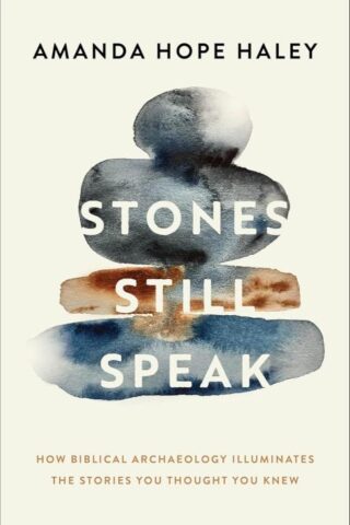9780800746483 Stones Still Speak