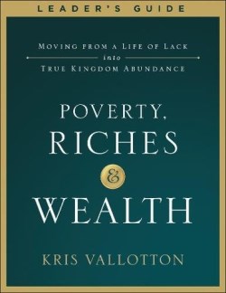 9780800799052 Poverty Riches And Wealth Leaders Guide (Teacher's Guide)