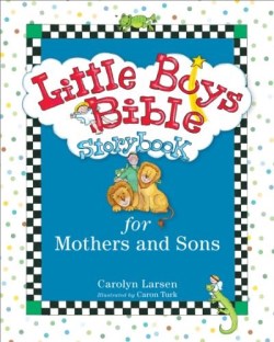 9780801015465 Little Boys Bible Storybook For Mothers And Sons (Reprinted)