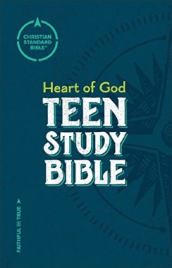 9780801016264 Heart Of God Teen Study Bible