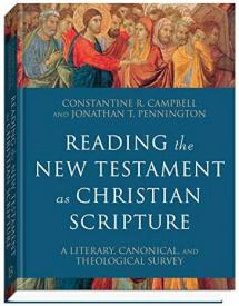 9780801097928 Reading The New Testament As Christian Scripture