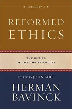 9780801098222 Reformed Ethics Volume Two