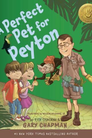 9780802403582 Perfect Pet For Peyton