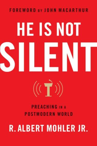 9780802418746 He Is Not Silent