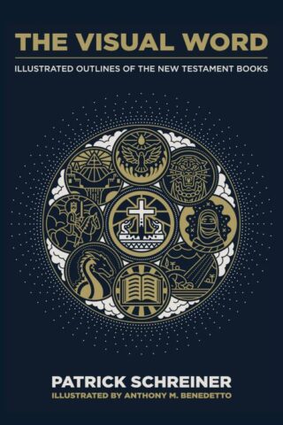 9780802419279 Visual Word : Illustrated Outlines Of The New Testament Books