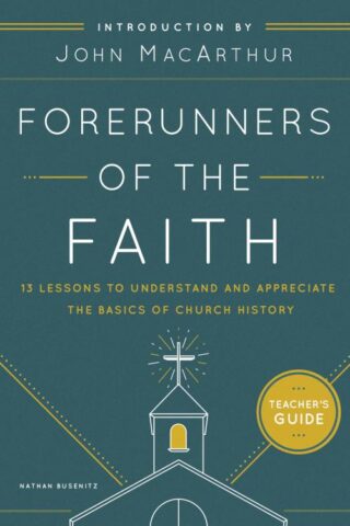 9780802419774 Forerunners Of The Faith Teachers Guide