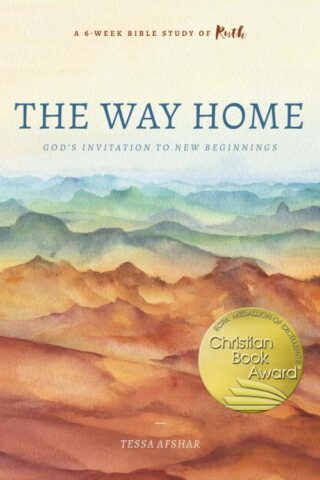 9780802419835 Way Home : God's Invitation To New Beginnings