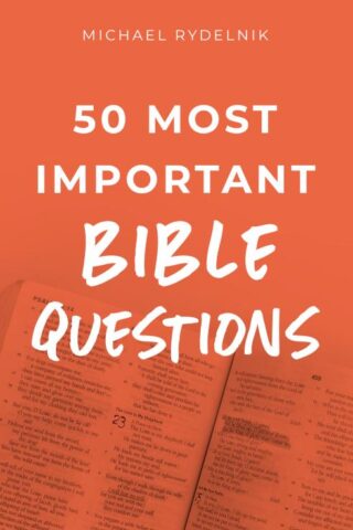 9780802420312 50 Most Important Questions About The Bible