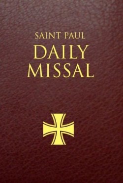 9780819872203 Saint Paul Daily Missal