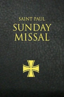 9780819872234 Saint Paul Sunday Missal