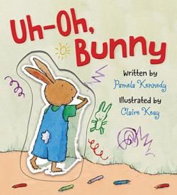 9780824916503 Uh Oh Bunny