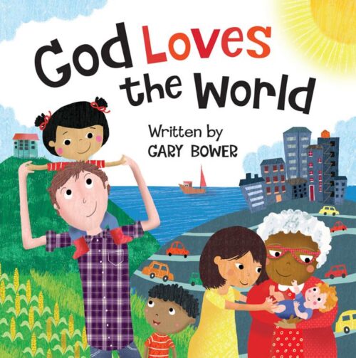 9780824916619 God Loves The World