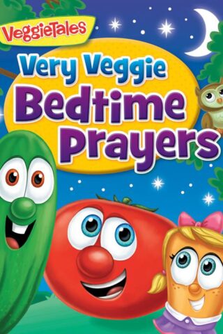 9780824916701 Very Veggie Bedtime Prayers