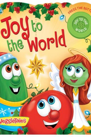 9780824916800 VeggieTales Joy To The World