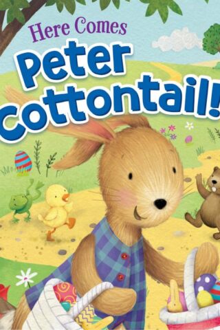 9780824916862 Here Comes Peter Cottontail