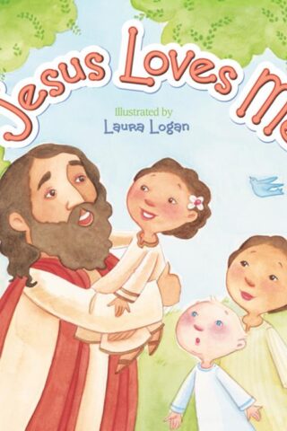 9780824918392 Jesus Loves Me