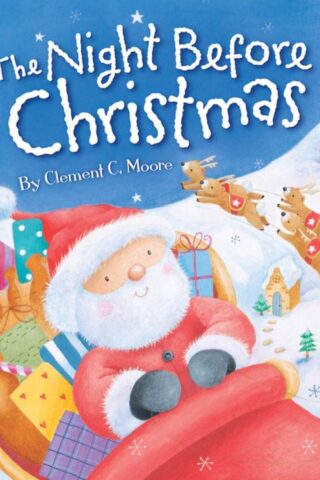 9780824918842 Night Before Christmas