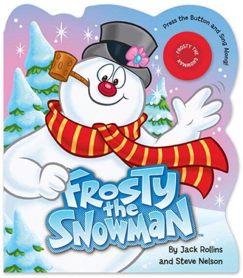 9780824919108 Frosty The Snowman