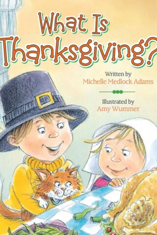 9780824919382 What Is Thanksgiving