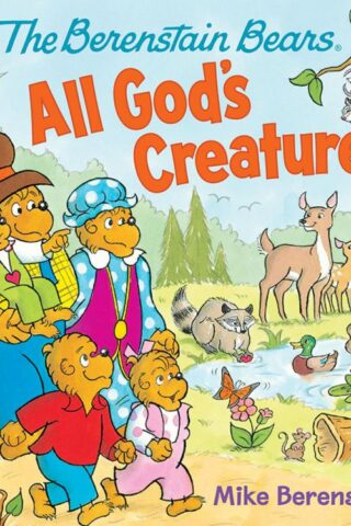 9780824919689 Berenstain Bears All Gods Creatures