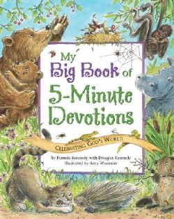 9780824955564 My Big Book Of Five Minute Devotions