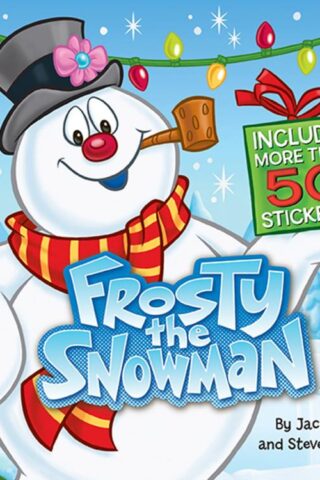 9780824956561 Frosty The Snowman