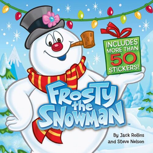 9780824956561 Frosty The Snowman