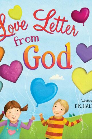 9780824956622 Love Letter From God