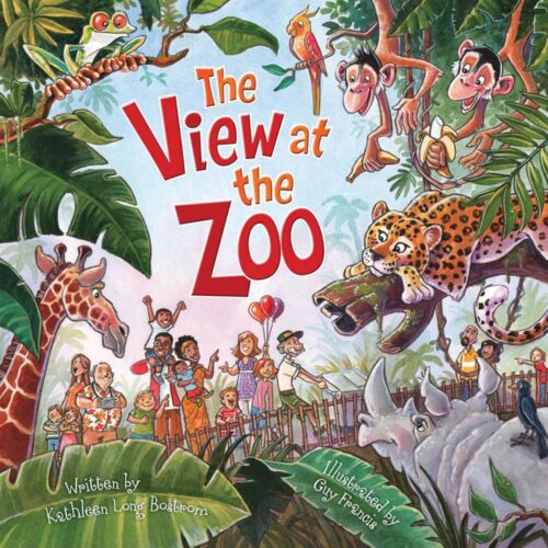 9780824956691 View At The Zoo